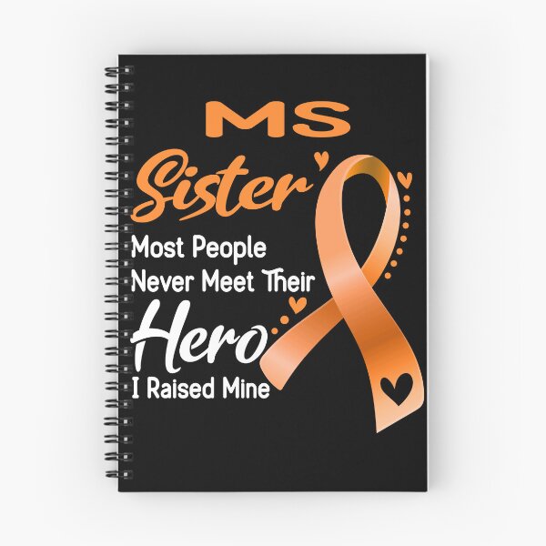 Item preview, MS Sister Most People Never Meet Their Hero I Raise Mine designed and sold by tenjun16.