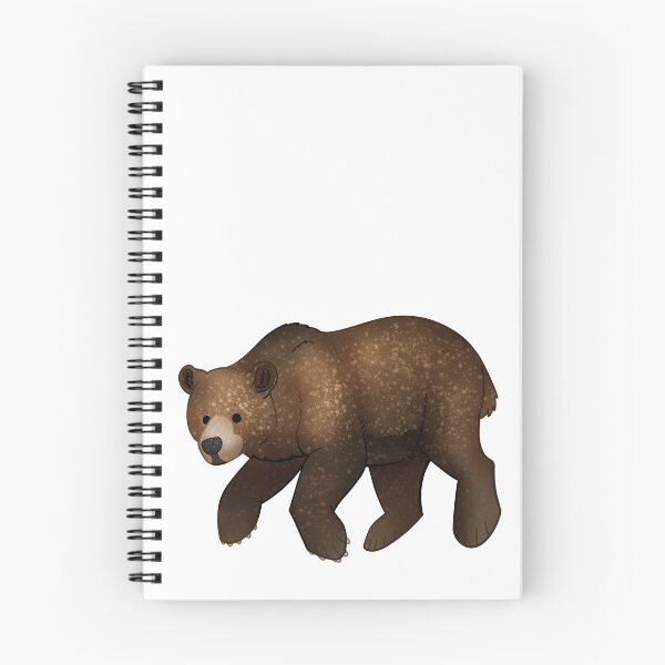 Item preview, Cozy Grizzly Bear designed and sold by Phoenix of Starlight.