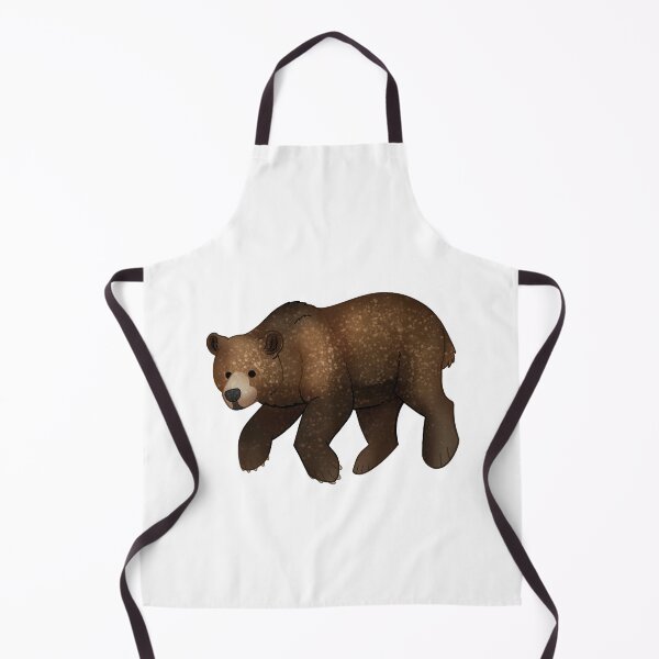 Item preview, Cozy Grizzly Bear designed and sold by Phoenix of Starlight.