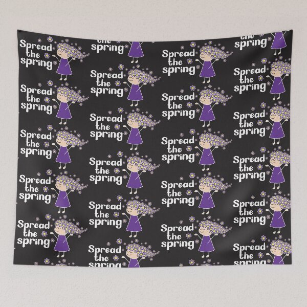 Item preview, spring vibes designed and sold by ColorfulEye.