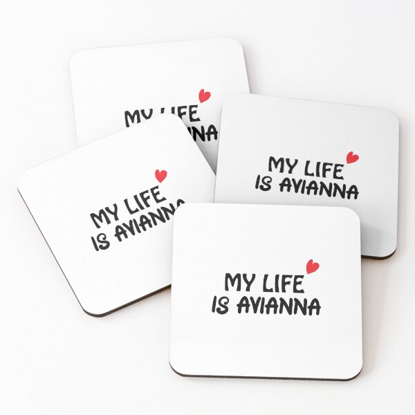 Item preview, Avianna Name Design  ,  Avianna  designed and sold by Every Pet  Shirts.