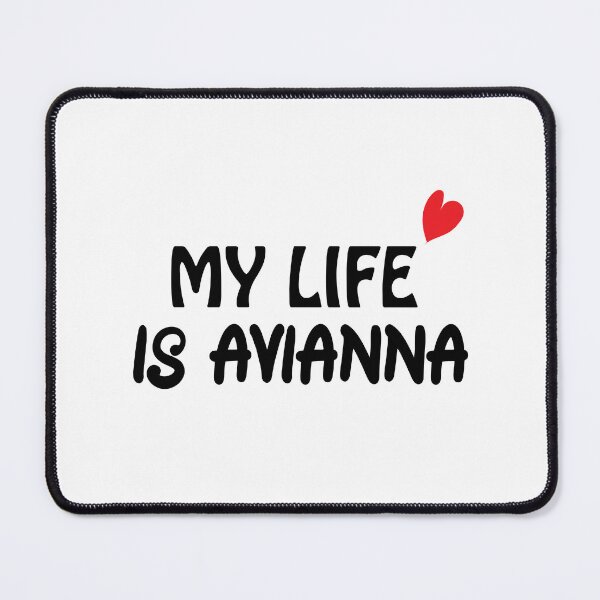 Item preview, Avianna Name Design , Avianna designed and sold by Every Pet Shirts.
