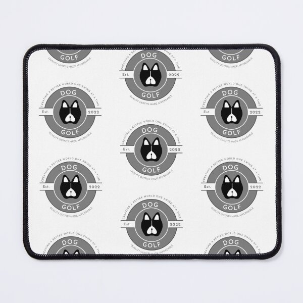 Item preview, Dog Golf Grey  designed and sold by Brock  Jenkins.