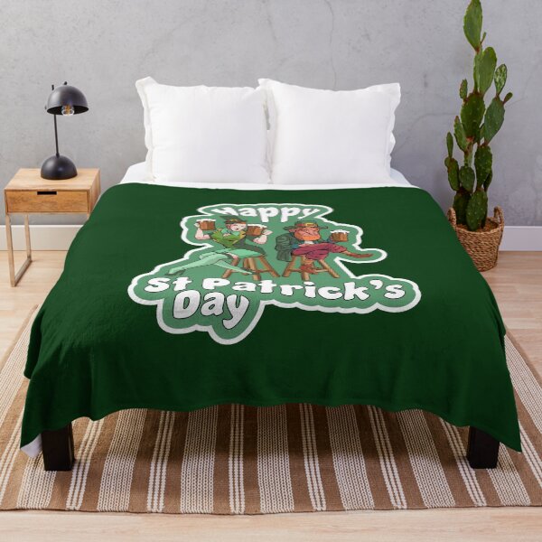 Item preview, Happy St Patrick's Day Leprechaun celebration designed and sold by Ideallity.