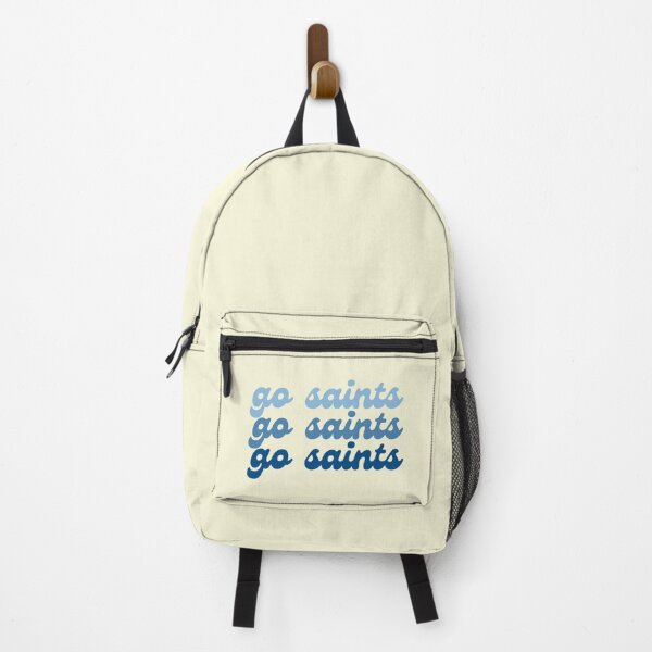 Item preview, Go Saints Blue Retro Gradient - Siena Heights University designed and sold by opptop.
