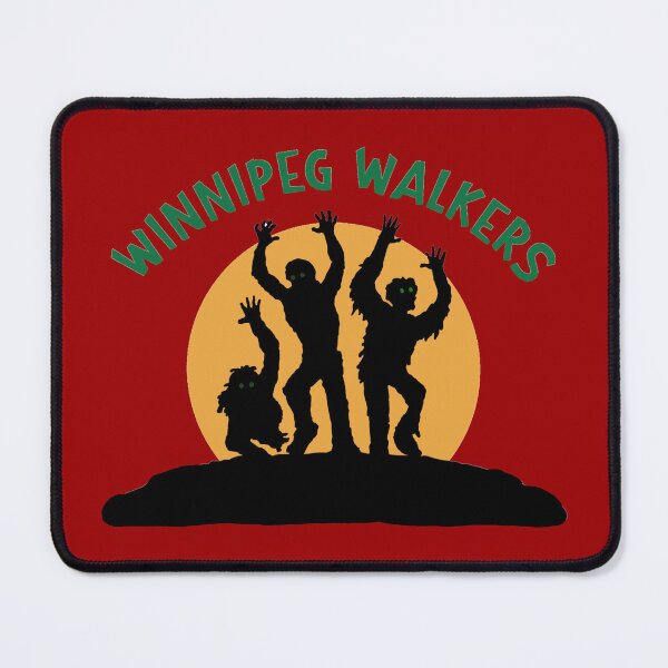Item preview, Winnipeg Walkers designed and sold by Monkey204.