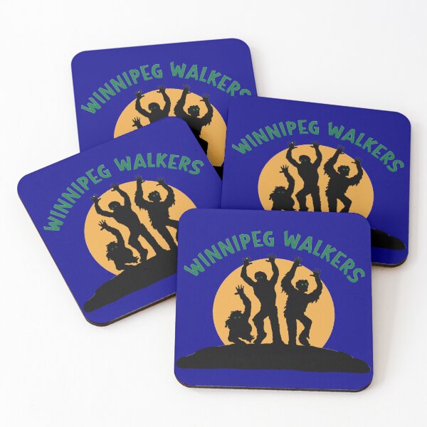 Item preview, Winnipeg Walkers designed and sold by Monkey204.