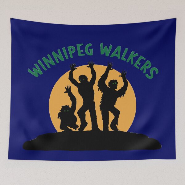 Item preview, Winnipeg Walkers designed and sold by Monkey204.