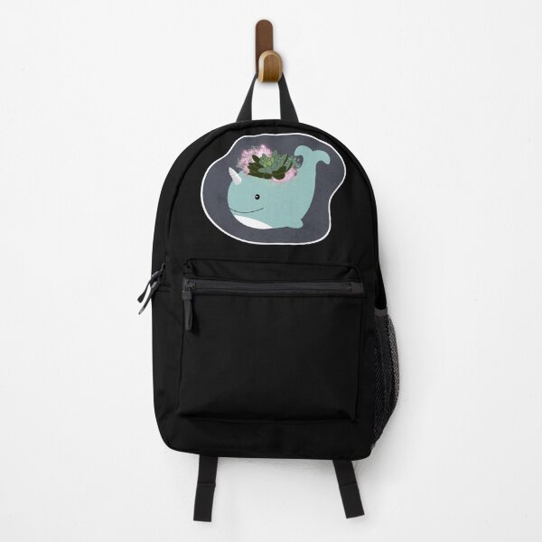 Item preview, Narwhal Planter designed and sold by MushroomCore.