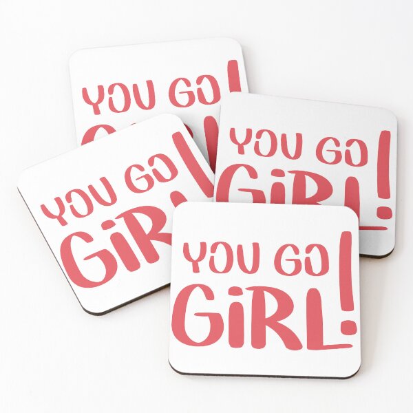 Item preview, You Go Girl! designed and sold by CelebratoryWear.