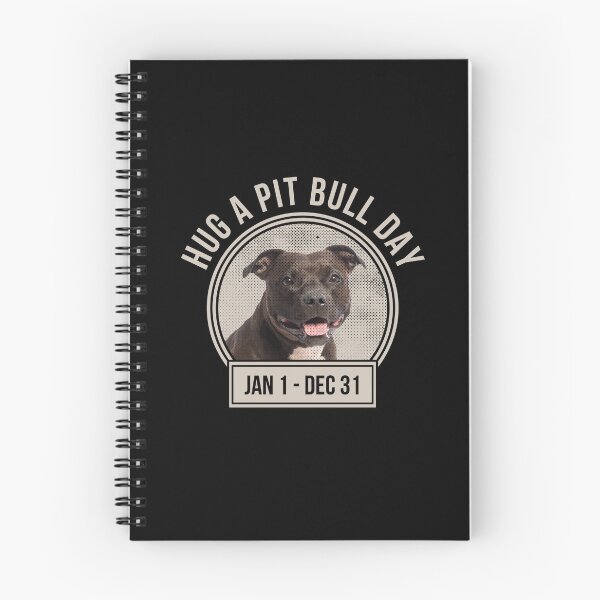 Item preview, Pit Bull Pittie Rescue Hug a Pit Bull Day  designed and sold by The Junto Shop.