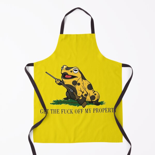 Item preview, GET THE FUCK OFF MY PROPERTY designed and sold by Liberancaps.