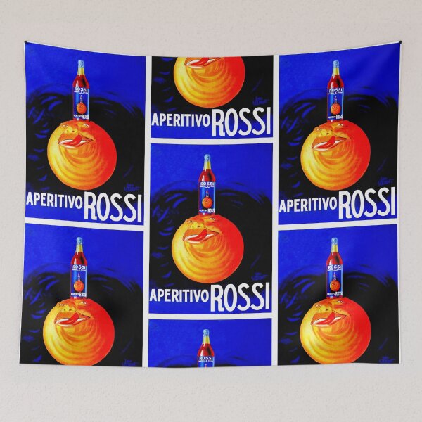 Item preview, Vintage Italian aperitivo advertising designed and sold by aapshop.