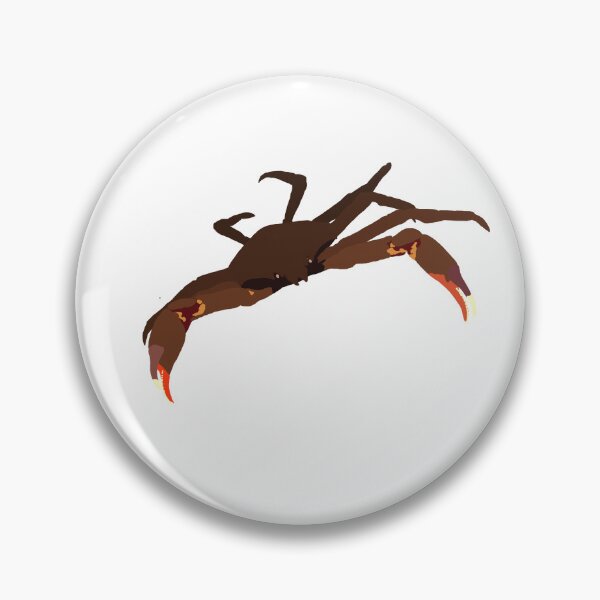 Item preview, Angry Kelp Crab designed and sold by emarinelife.