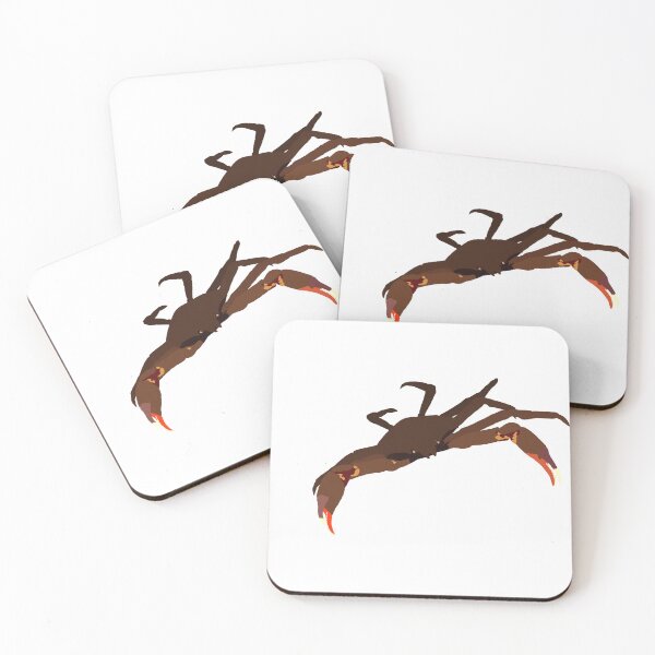 Item preview, Angry Kelp Crab designed and sold by emarinelife.