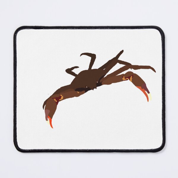 Item preview, Angry Kelp Crab designed and sold by emarinelife.