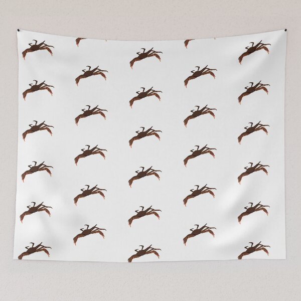 Item preview, Angry Kelp Crab designed and sold by emarinelife.