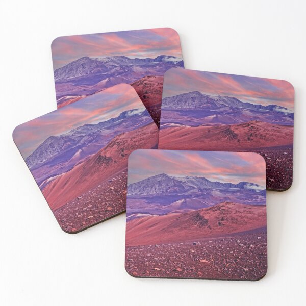 Item preview, Sunset Over Haleakala Crater 4 designed and sold by Alex Preiss.