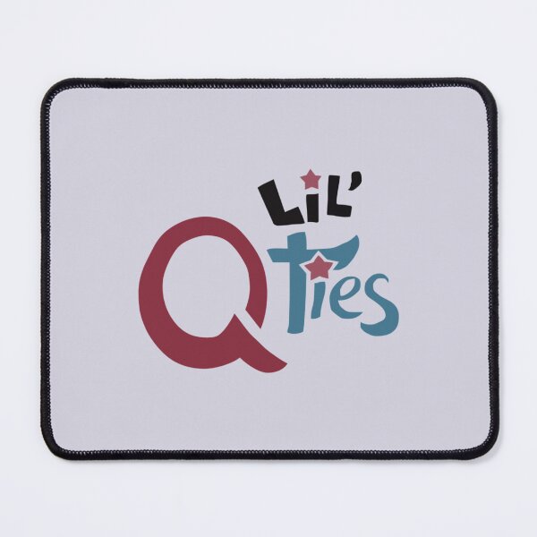 Item preview, Lil 'q ties designed and sold by GeekDownTshirt.