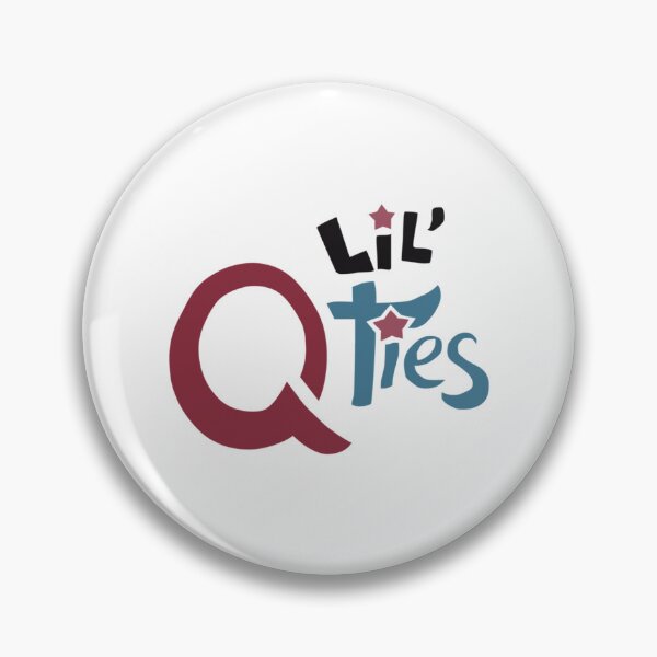 Item preview, Lil 'q ties   designed and sold by GeekDownTshirt.