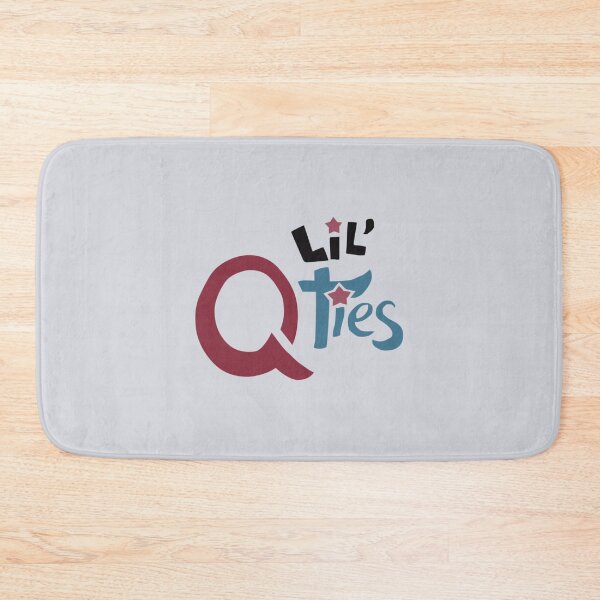 Item preview, Lil 'q ties   designed and sold by GeekDownTshirt.
