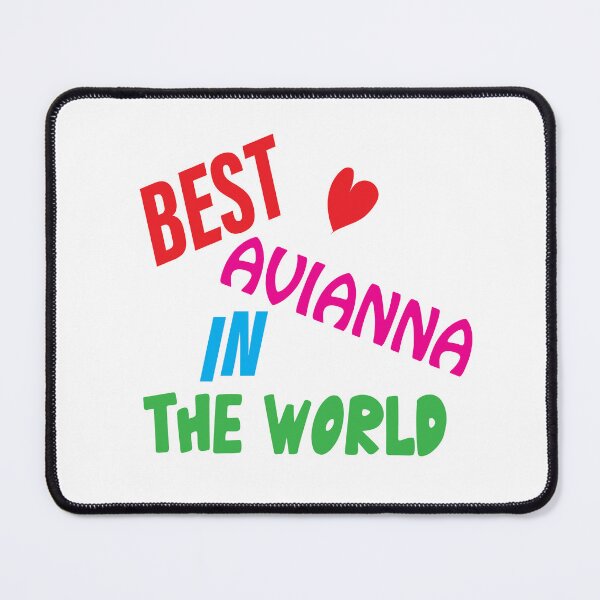 Item preview, Avianna Name Design , Avianna designed and sold by Every Pet Shirts.