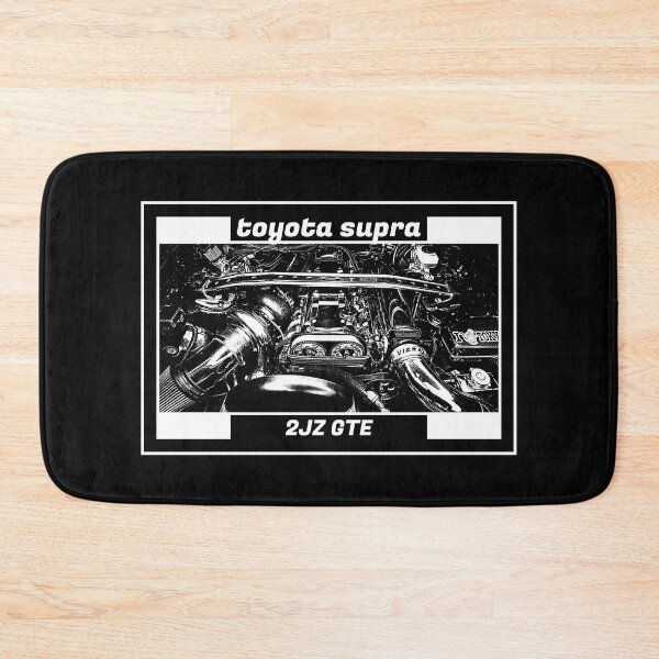 Item preview, TOYOTA SUPRA MK4 ENGINE (Black Version) designed and sold by Cero81.
