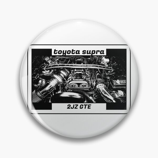 Item preview, TOYOTA SUPRA MK4 ENGINE designed and sold by Cero81.