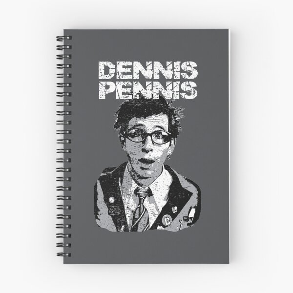 Item preview, Dennis Pennis - Distressed Look designed and sold by risible.