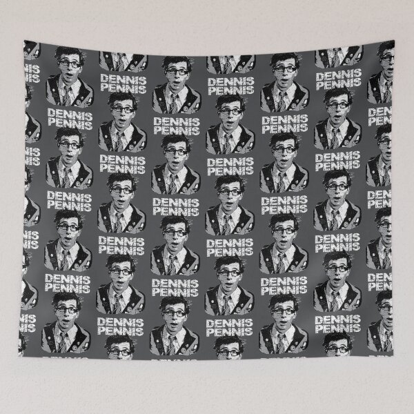 Item preview, Dennis Pennis - Distressed Look designed and sold by risible.