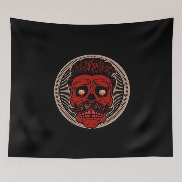 Item preview, Skull fall in love designed and sold by Gazo freeze ★★★★★.