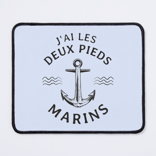 Item preview, I HAVE BOTH SEA LEGS designed and sold by lucascadeur.