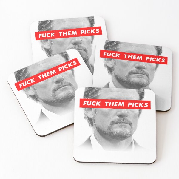 Item preview, Les Snead - Fuck Them picks - sarcasm designed and sold by A-E Designs ⭐⭐⭐⭐⭐.