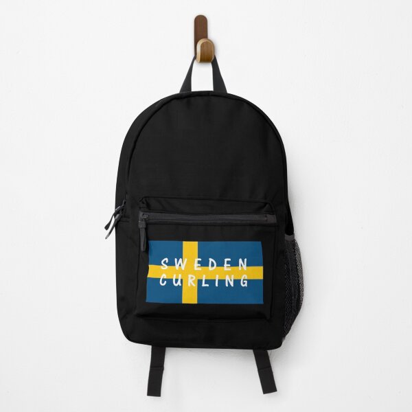Item preview, SWEDEN CURLING designed and sold by RAKANSHIRTS.