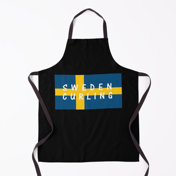 Item preview, SWEDEN CURLING designed and sold by RAKANSHIRTS.