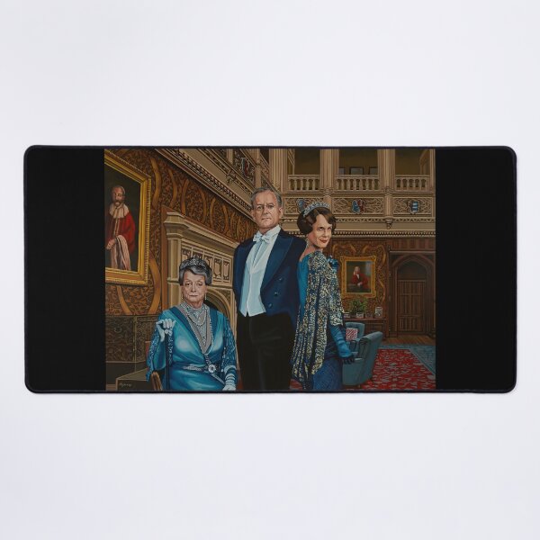 Item preview, Downton Abbey Painting 1 designed and sold by PaulMeijering.