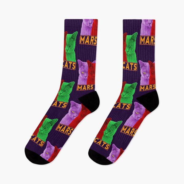 Item preview, Mars Cats  designed and sold by TheBigShop1.