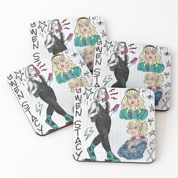 Item preview, Miss Stacy  designed and sold by whisperingwinno.