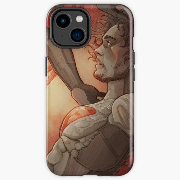You complete my design iPhone Tough Case