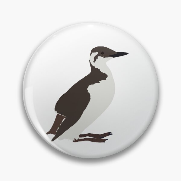 Item preview, Not-so-Common Murre designed and sold by emarinelife.