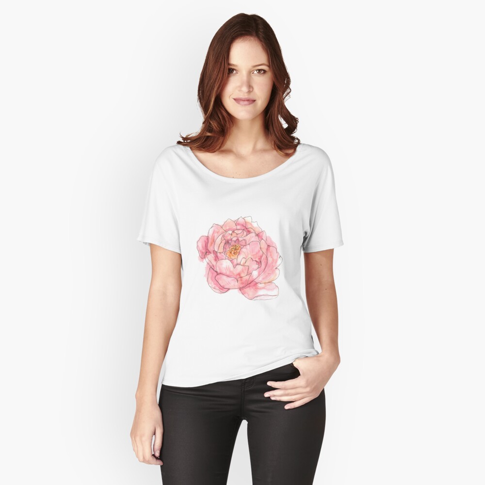 Item preview, Relaxed Fit T-Shirt designed and sold by irenealmalv.