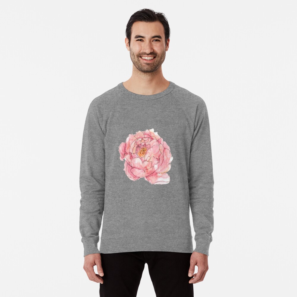 Item preview, Lightweight Sweatshirt designed and sold by irenealmalv.