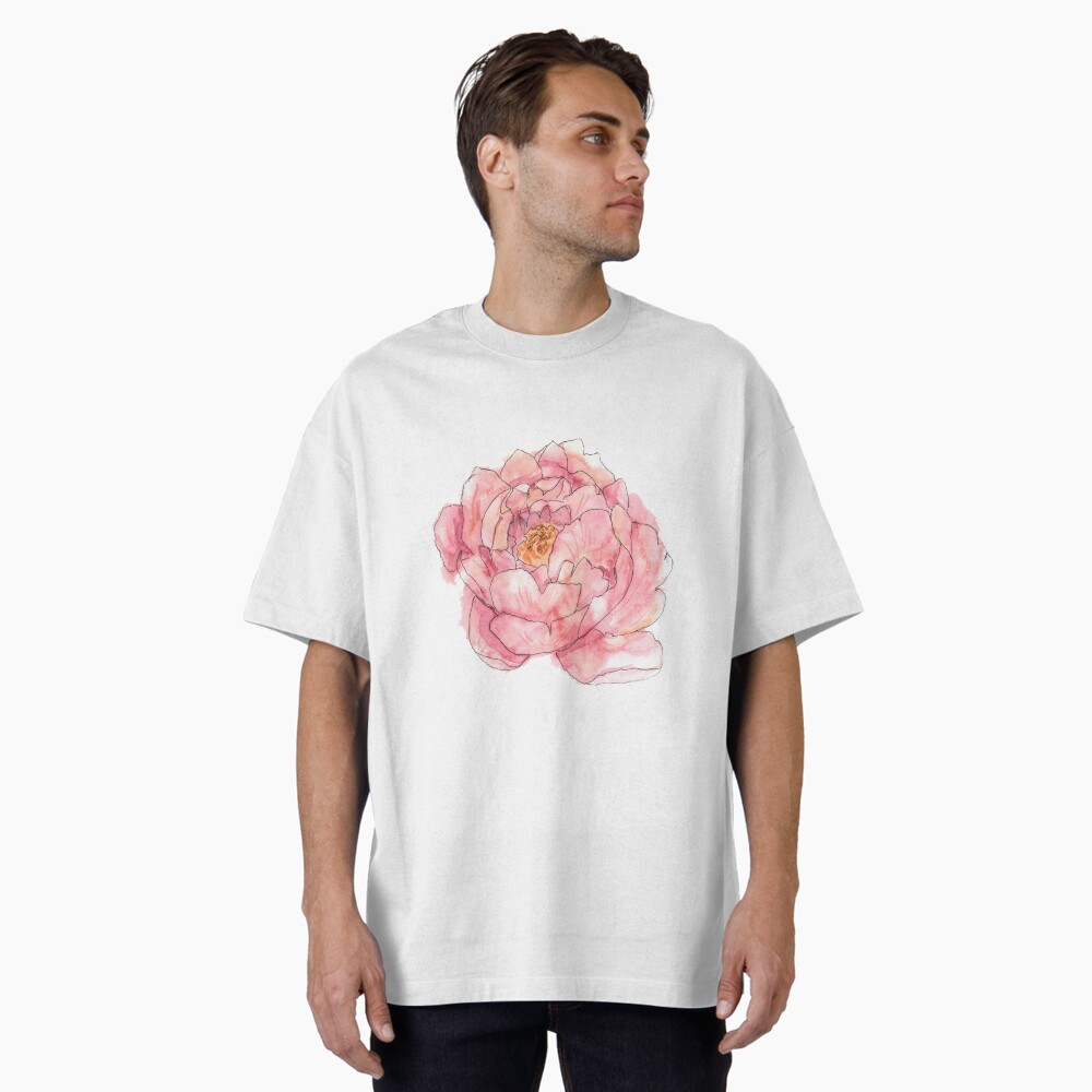 Item preview, Oversized T-Shirt designed and sold by irenealmalv.