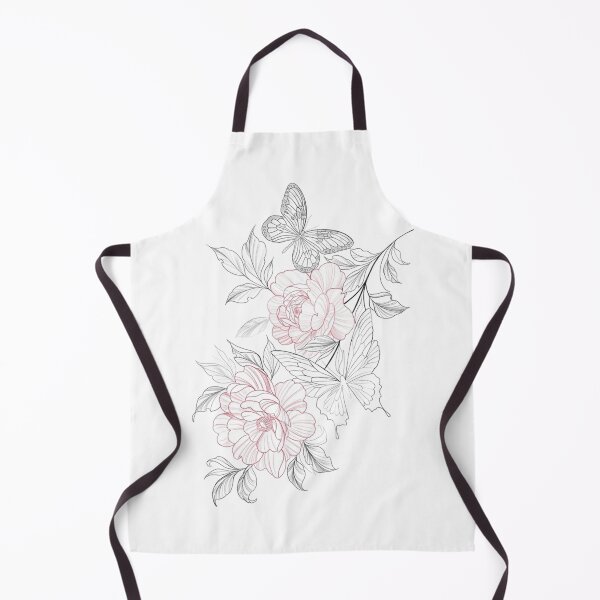 Item preview, BUTTEFLY OR FLOWERS designed and sold by TrendyLuxShop.