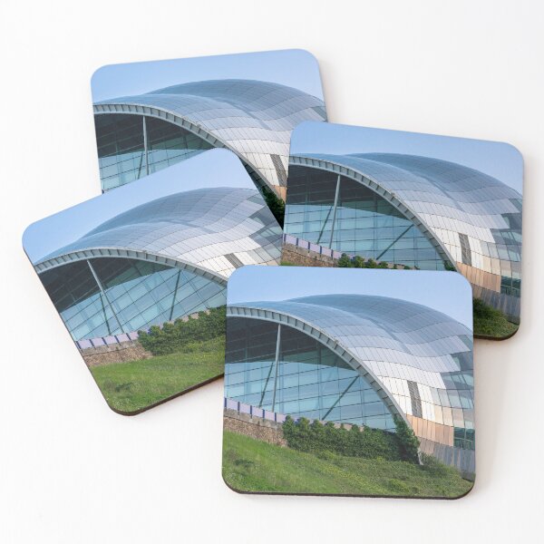 Item preview, The Sage, Gateshead in Newastle, England designed and sold by WorldScenery.