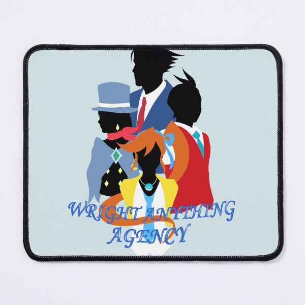 Item preview, Wright Anything Agency designed and sold by AutumnButtercup.
