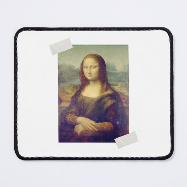 Item preview, Off White Mona Lisa designed and sold by ToyoTees.