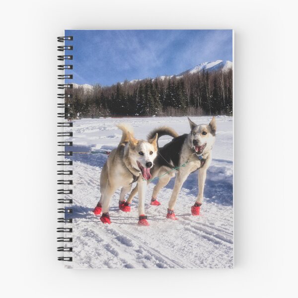 Item preview, Ready to Run - The Iditarod - Alaska designed and sold by Kathy Weaver.