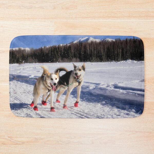 Item preview, Ready to Run - The Iditarod - Alaska designed and sold by Kathy Weaver.