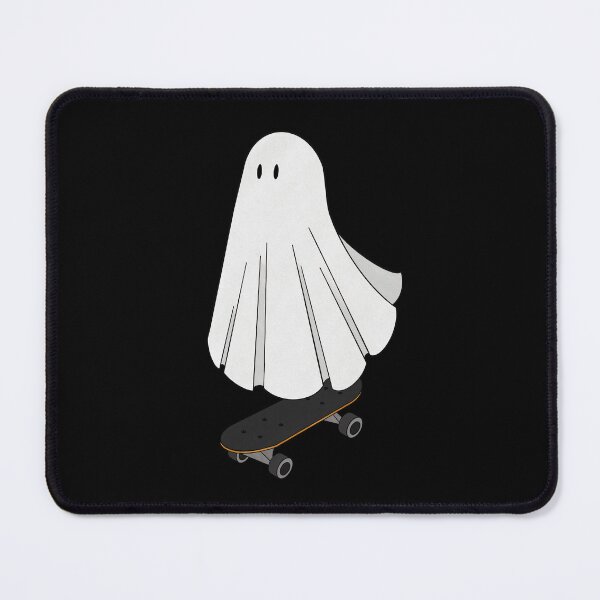 Item preview, Skateboarding Ghost designed and sold by Xernition.